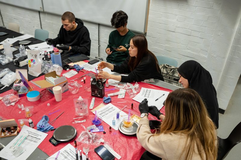 Youth enrichment activities London